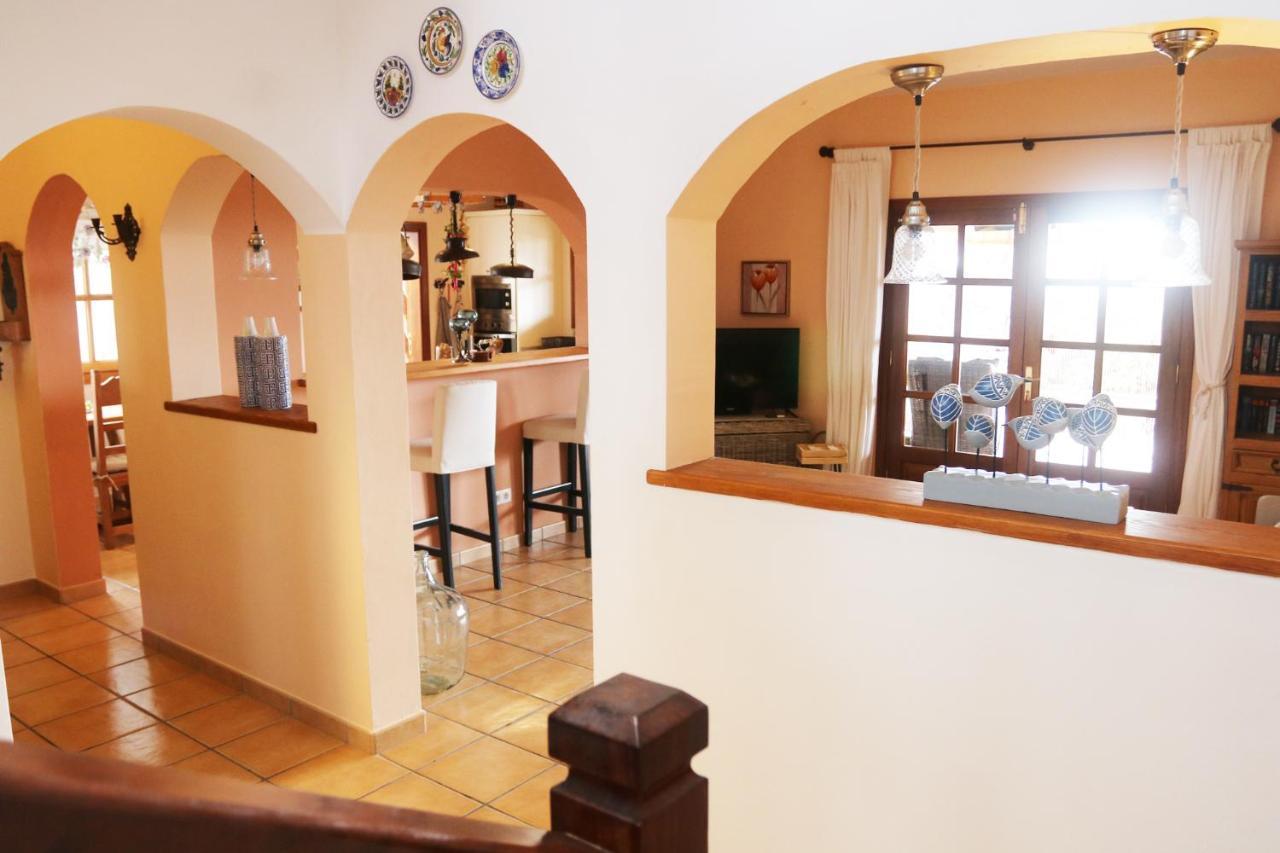 Villa Panoramica Яйса Екстериор снимка
